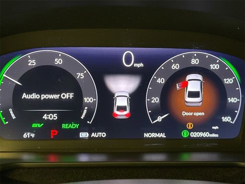 Certified 2024 Honda Accord Sport image 33