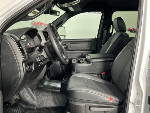 New 2026 RAM 4500 Tradesman AWD/4WD image 21