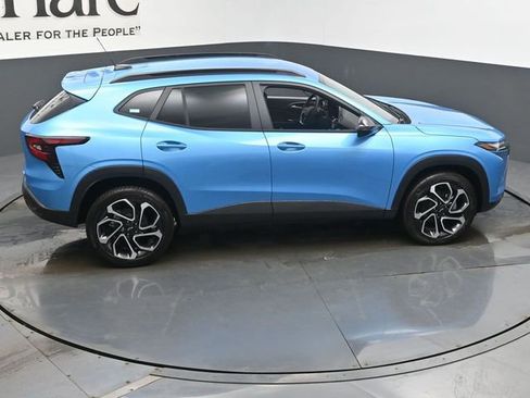 New 2026 Chevrolet Trax RS image 17