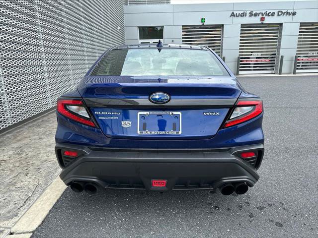 Used 2023 Subaru WRX AWD/4WD image 4