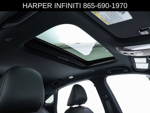 Used 2023 INFINITI QX55 Essential w/ Cargo Package AWD/4WD image 75