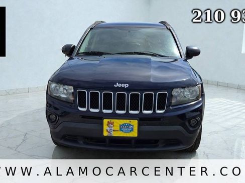 Used 2016 Jeep Compass Sport w/ Power Value Group FWD image 8