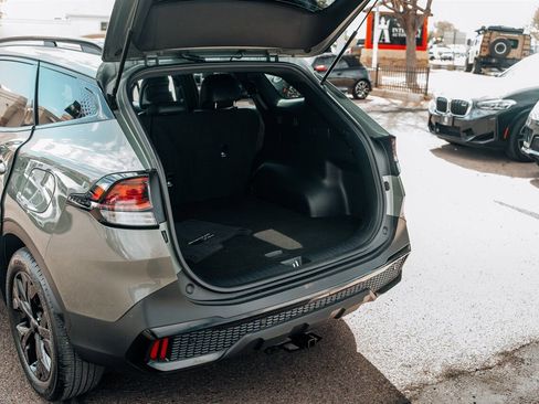 Used 2025 Kia Sportage X-Line image 35