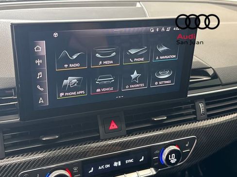 Used 2023 Audi RS 5 w/ Black Optic Carbon Package image 17