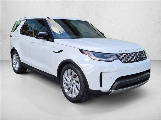 Used 2025 Land Rover Discovery S AWD/4WD image 3