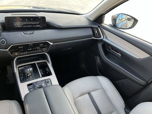 Used 2024 MAZDA CX-90 Plug-In Hybrid w/ Preferred image 12