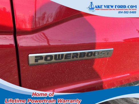 Used 2025 Ford F150 XLT w/ Equipment Group 302A MID image 13