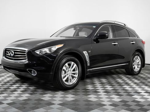 Used 2014 INFINITI QX70 AWD w/ Premium Package image 1