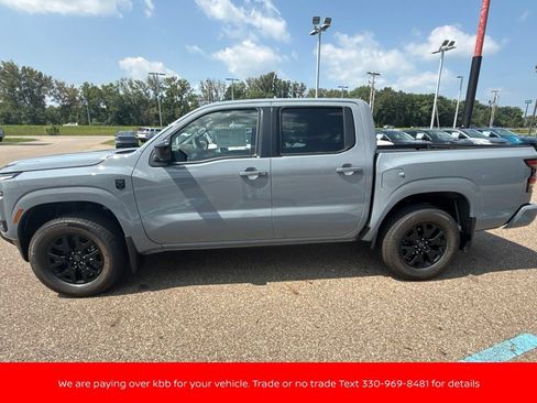 New 2026 Nissan Frontier SV w/ SV Convenience Package AWD/4WD image 4
