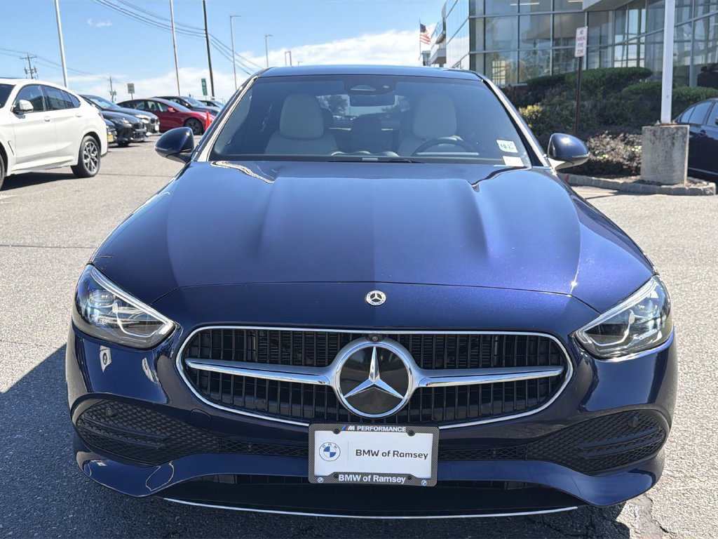 Used 2022 Mercedes-Benz C 300 4MATIC Sedan image 14