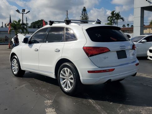 Used 2016 Audi Q5 2.0T Premium Plus w/ Technology Package image 8