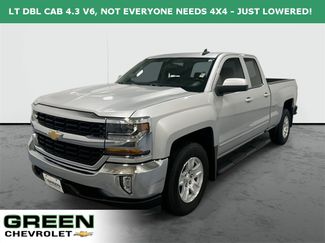 Used 2017 Chevrolet Silverado 1500 LT w/ All Star Edition image 1