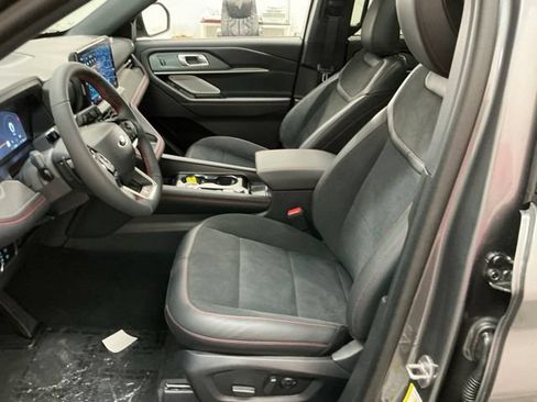 New 2026 Ford Explorer ST w/ Sun And Sound Package AWD/4WD image 12