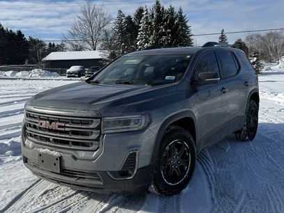 Used 2022 GMC Acadia AT4 w/ GMC Pro Grade Package