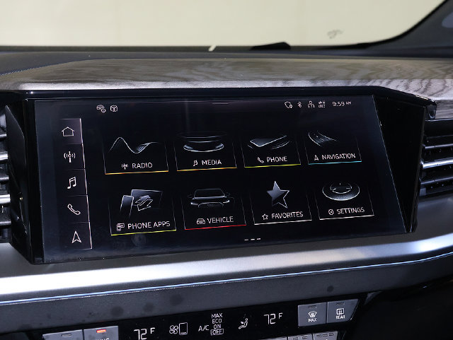 Used 2024 Audi Q4 e-tron Premium Plus w/ Premium Plus AWD/4WD image 19