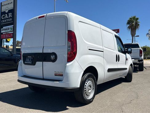 Used 2022 RAM ProMaster City Tradesman FWD image 13