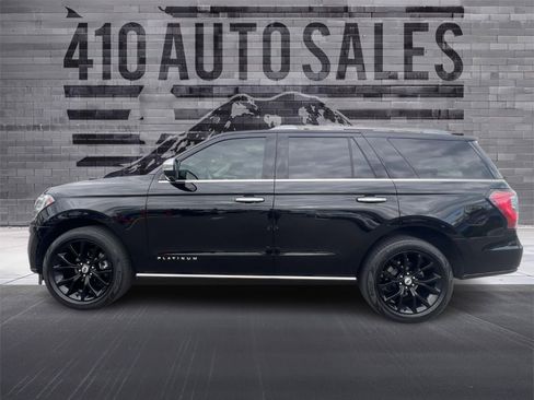 Used 2019 Ford Expedition Platinum image 7