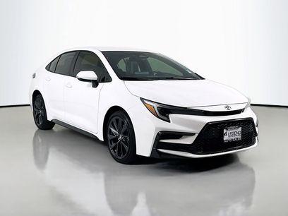 Used 2024 Toyota Corolla SE