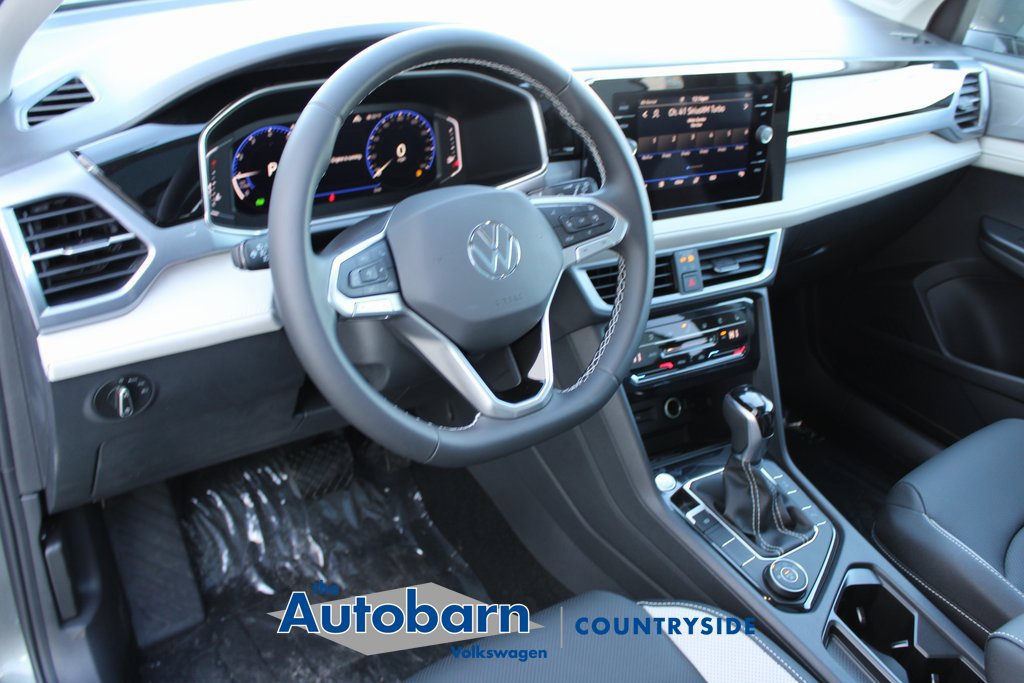 Certified 2026 Volkswagen Taos SEL AWD/4WD image 8
