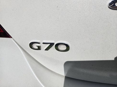 Used 2023 Genesis G70 2.0T w/ Sport Prestige Package AWD/4WD image 9