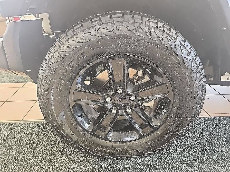 Used 2022 Jeep Wrangler Unlimited Sport AWD/4WD image 40