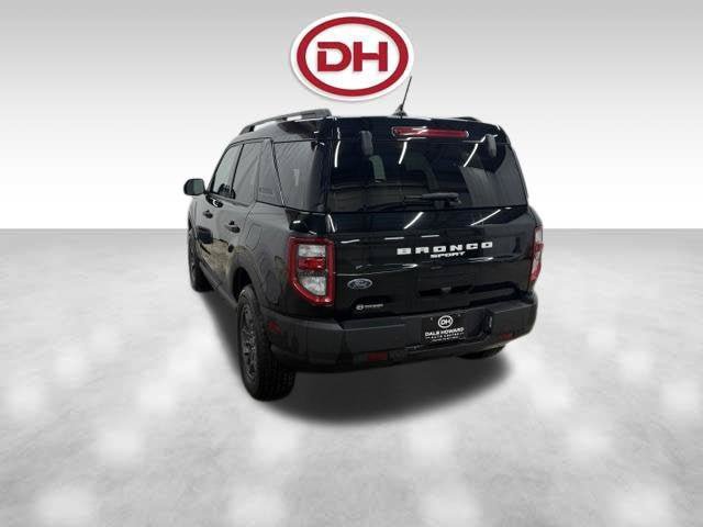 Used 2024 Ford Bronco Sport Big Bend w/ Convenience Package AWD/4WD image 10