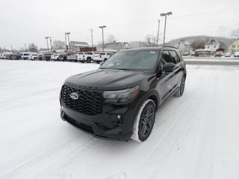 New 2026 Ford Explorer ST-Line image 10