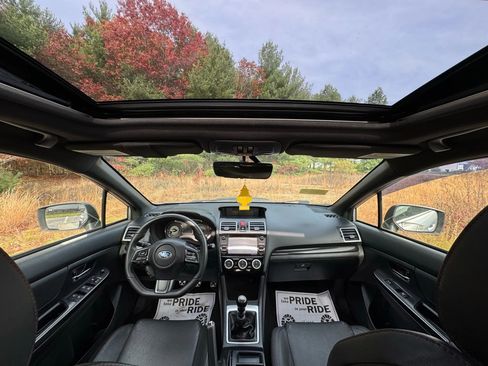 Used 2017 Subaru WRX Limited image 21