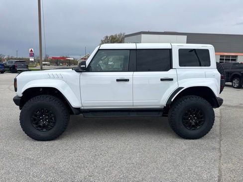 New 2026 Ford Bronco Raptor AWD/4WD image 6