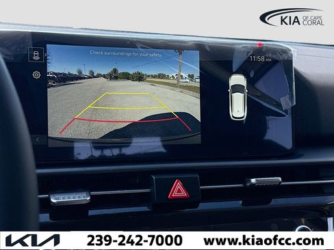 New 2026 Kia Sportage EX w/ EX Panorama Roof Package image 31