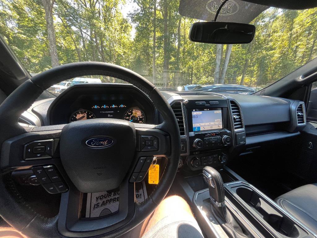 Used 2016 Ford F150 XLT w/ Equipment Group 302A Luxury RWD image 23