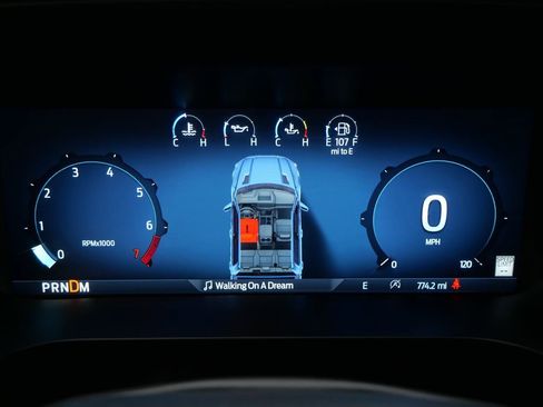 Used 2025 Ford F150 XLT w/ Equipment Group 302A MID AWD/4WD image 27