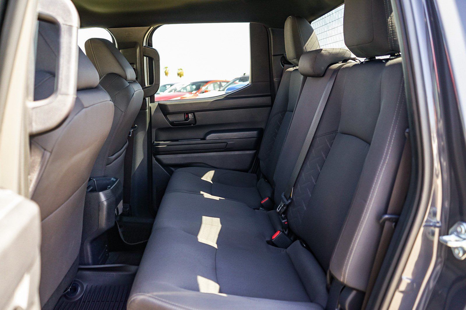Certified 2026 Toyota Tacoma SR5 RWD image 19