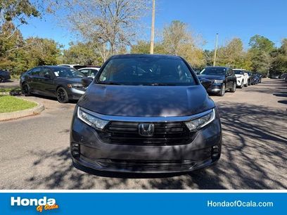 Used 2024 Honda Odyssey EX-L