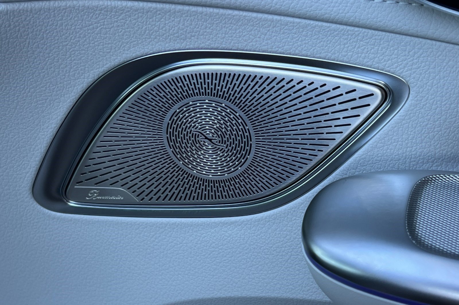 Certified 2024 Mercedes-Benz EQE 350+ 4MATIC Sedan image 30