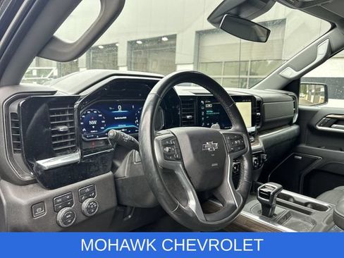 Used 2023 Chevrolet Silverado 1500 RST AWD/4WD image 16