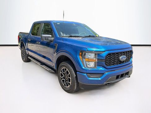 Used 2023 Ford F150 XL w/ STX Appearance Package AWD/4WD image 3
