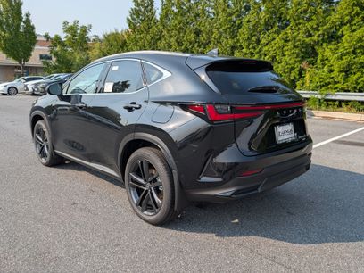 New 2026 Lexus NX 450h+ AWD w/ Accessory Package (2T)