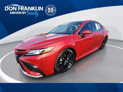 Used 2023 Toyota Camry XSE