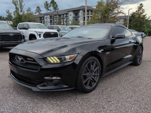 Used 2015 Ford Mustang GT Premium w/ Equipment Group 401A RWD image 2