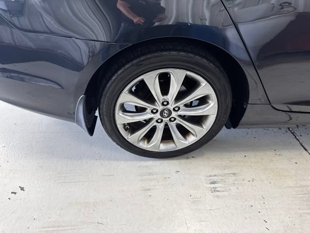 Used 2012 Hyundai Sonata SE w/ Navigation & Sunroof Pkg FWD image 35