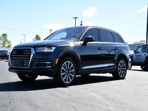 Used 2017 Audi Q7 3.0T Premium Plus w/ Premium Plus Package AWD/4WD image 3