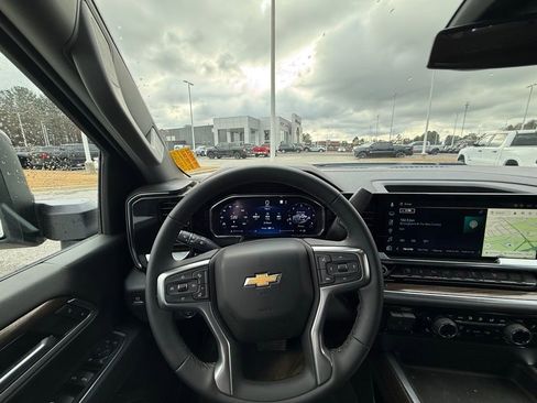 Used 2026 Chevrolet Silverado 3500 LT w/ All Star Edition image 14