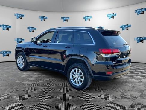 Certified 2021 Jeep Grand Cherokee Laredo image 4