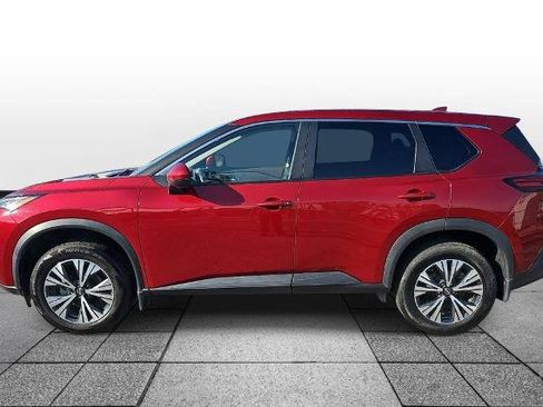 Used 2022 Nissan Rogue SV AWD/4WD image 8