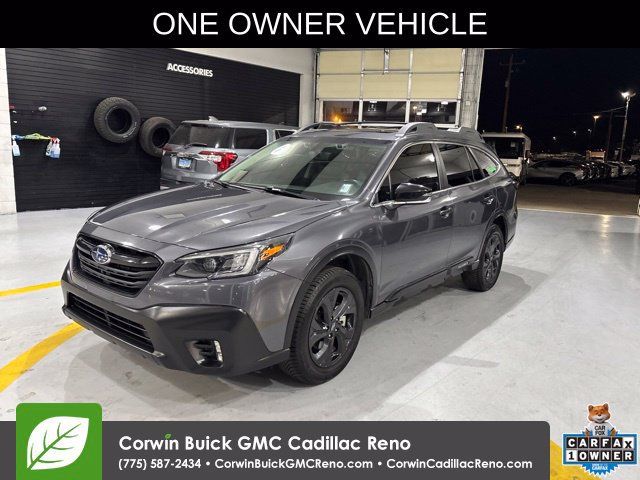Used 2022 Subaru Outback Onyx Edition XT AWD/4WD 360° Tour