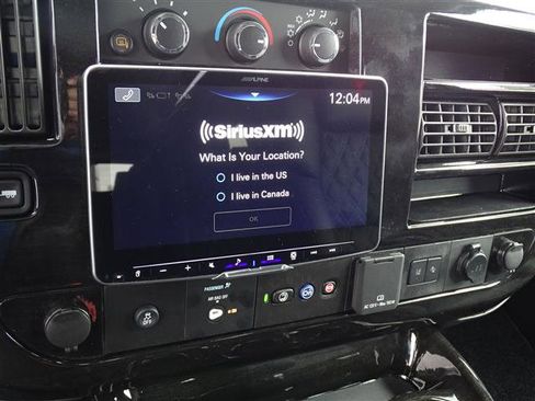 New 2024 Chevrolet Express 2500 Extended w/ Driver Convenience Package image 13