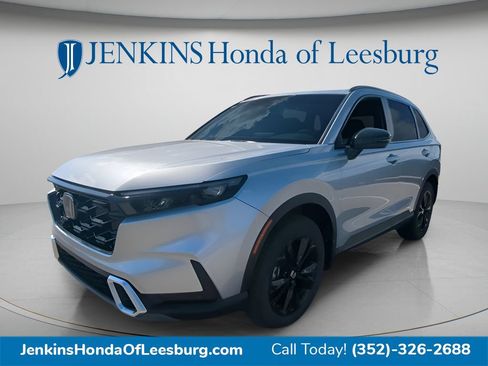 New 2026 Honda CR-V Sport Touring image 7