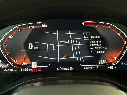 Used 2023 BMW X3 sDrive30i w/ Convenience Package RWD image 21