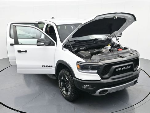 Used 2022 RAM 1500 Rebel w/ Rebel Level 1 Equipment Group image 38